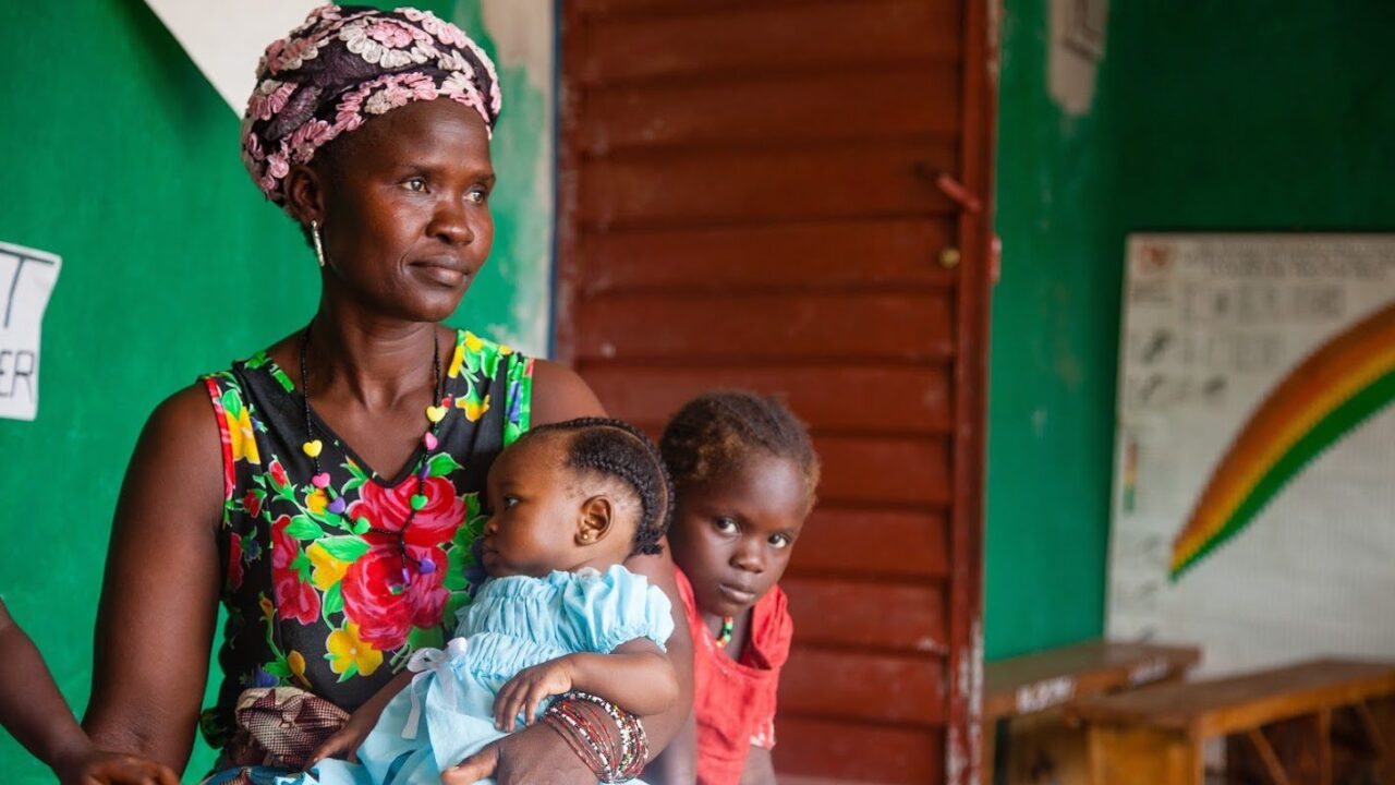 Sierra Leone - Maternal Health