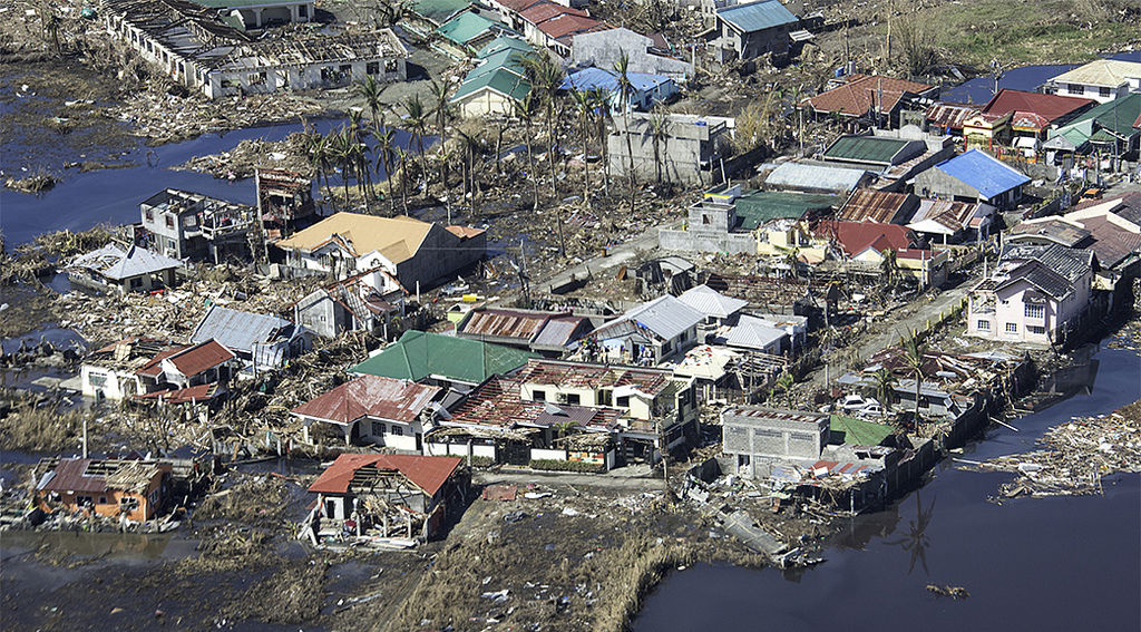 Typhoon Haiyan Response: One Month Update