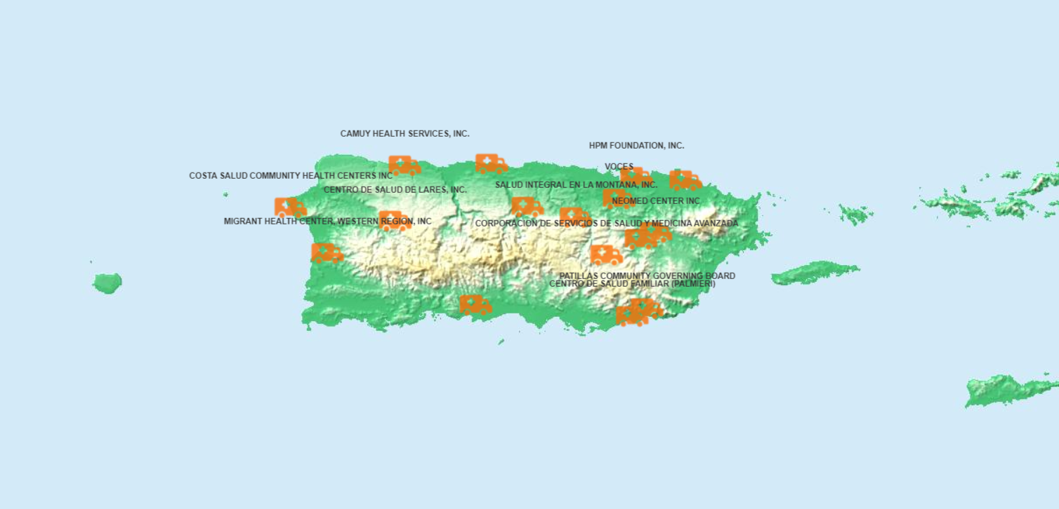 Puerto Rico | Direct Relief