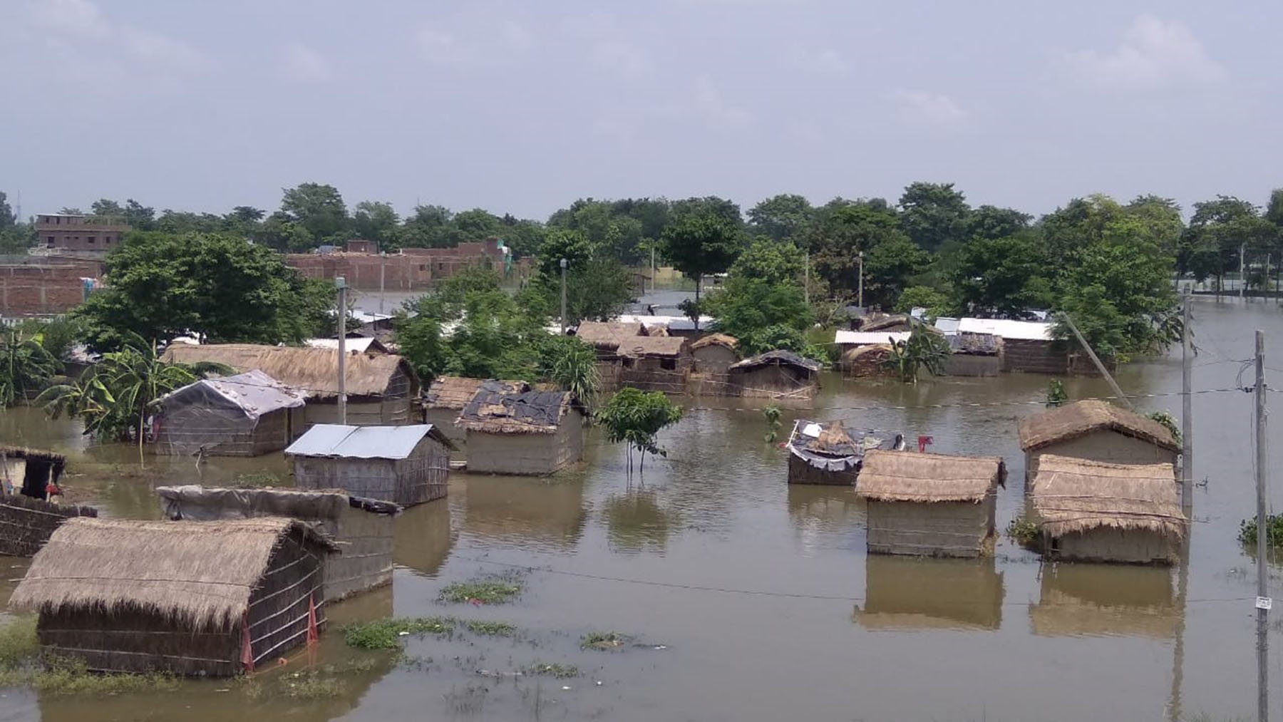 Widespread Flooding Has Devastated South Asia. It’s Only the Beginning.