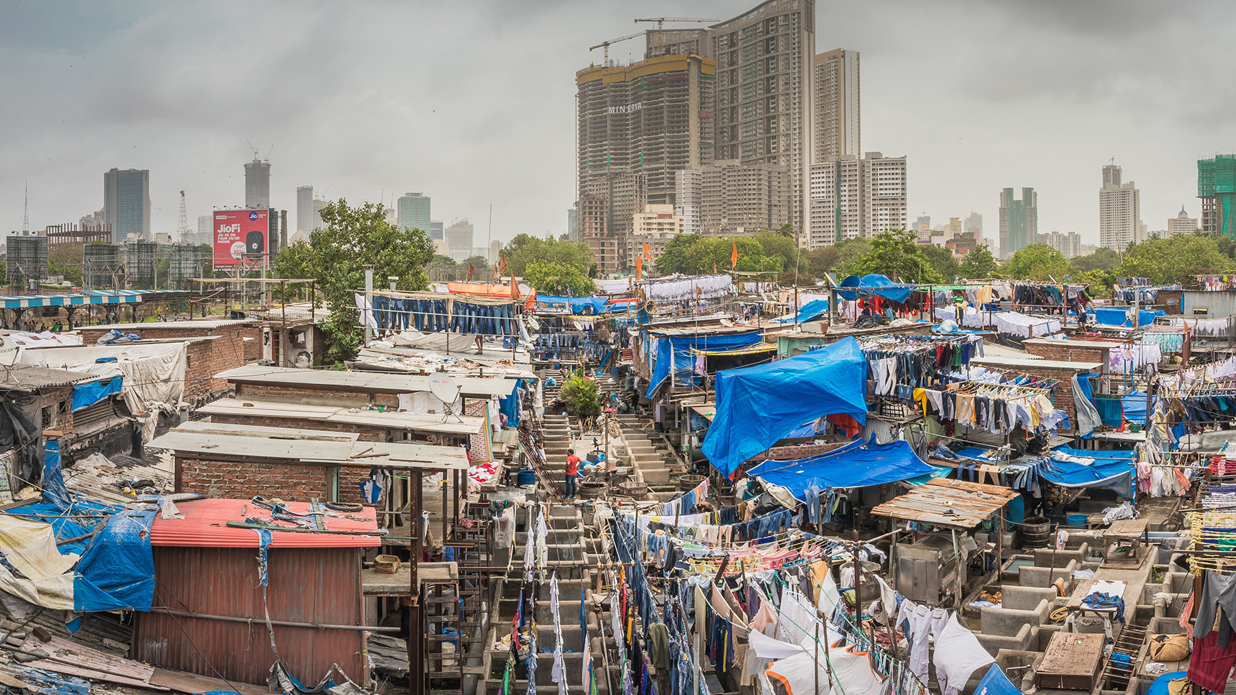 mumbai urbanisation case study