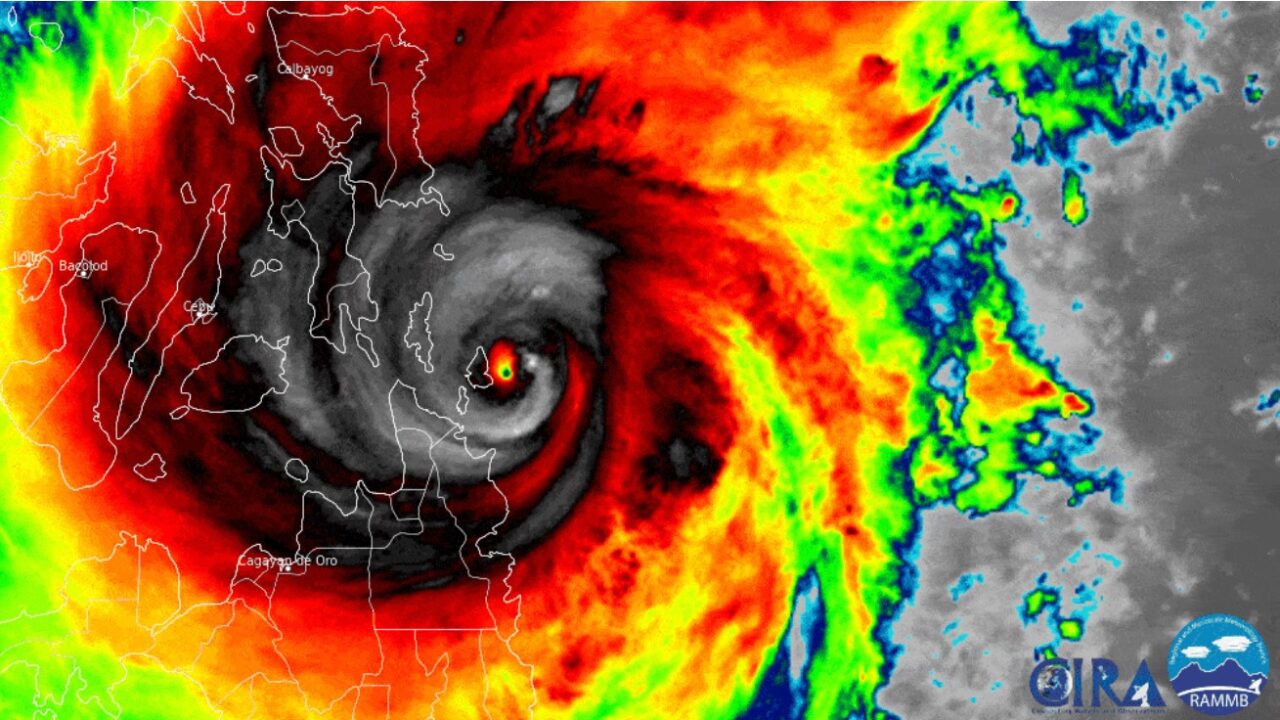 Death Toll Rises Days After Super Typhoon Rai Slams Philippines