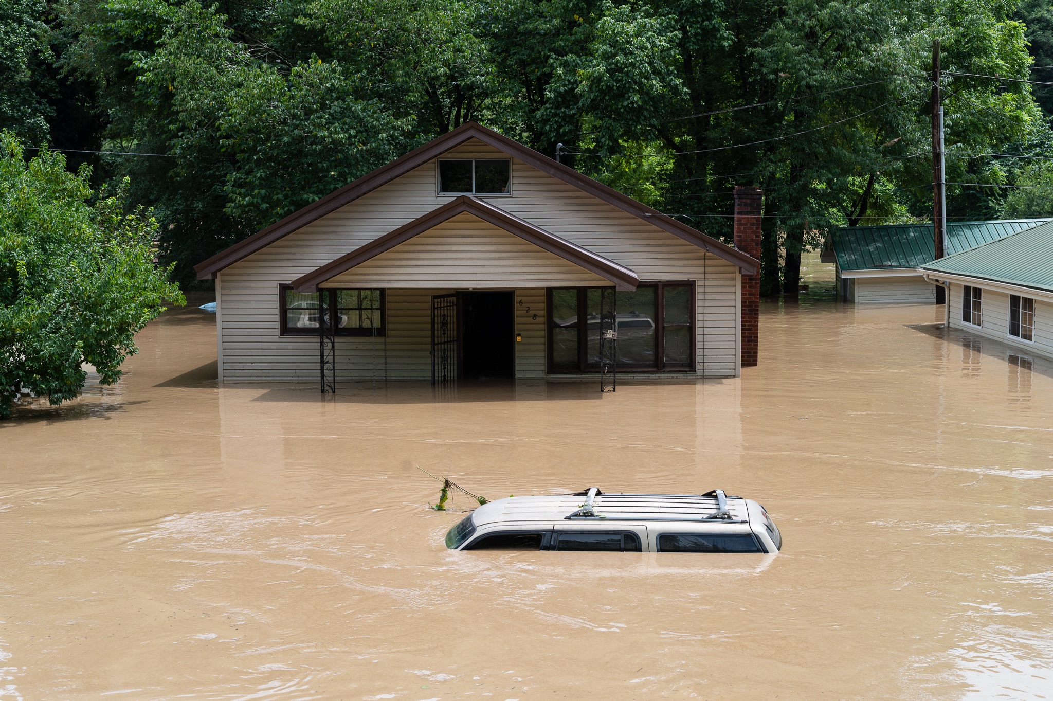 Emergency Update: Kentucky Flood Response