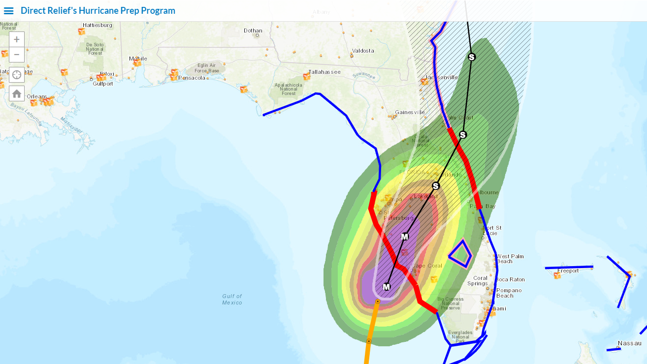 As Hurricane Ian Makes Landfall, Florida Health Centers Stand Ready