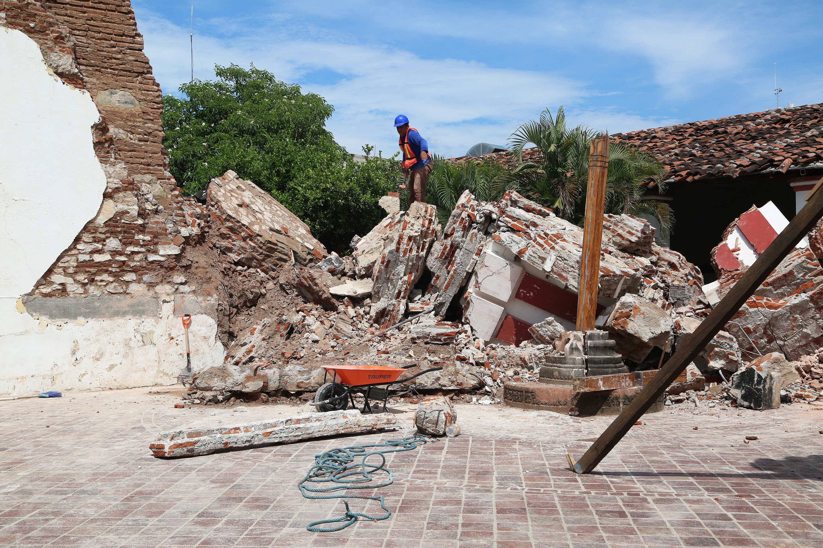 Chile Earthquake 2010 | Direct Relief