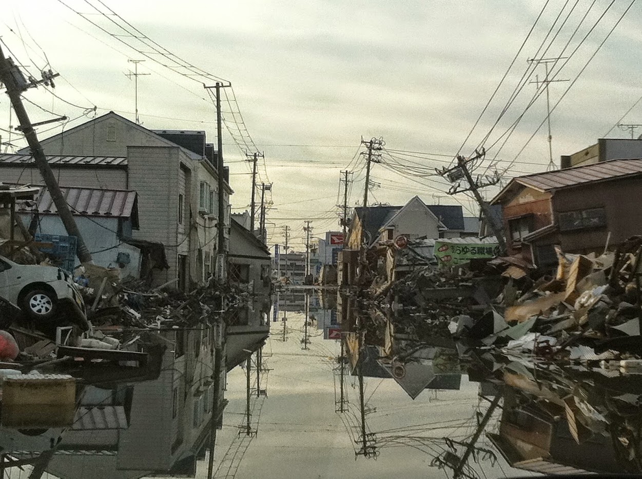 Japan Earthquake and Tsunami