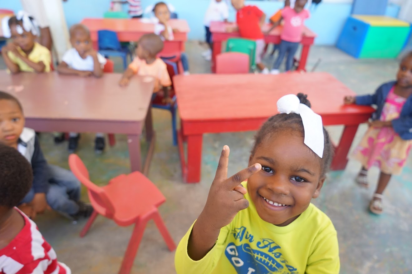 The Right Medicines at the Right Time Protect Vulnerable Babies in Haiti