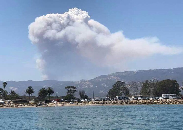 Emergency Update Santa Barbara County Wildfires   File 6 2 